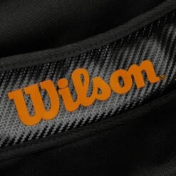 Wilson Elite Borsa Per Racchetta Da 15 Edizione Speciale - Nero, Beige -Attrezzatura Da Tennis 0226600000 16