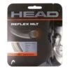 Head Reflex MLT Set Di Corde 12m - Colori Naturali -Attrezzatura Da Tennis 02275000 000
