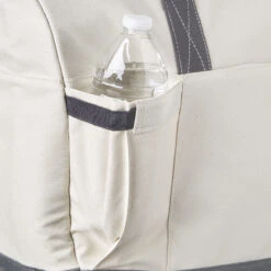 Wilson Women's Tote Borsa Sportiva Per Padel - Bianco -Attrezzatura Da Tennis 0230800000 12