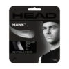 Head Hawk Set Di Corde 12m - Nero -Attrezzatura Da Tennis 02310000 000