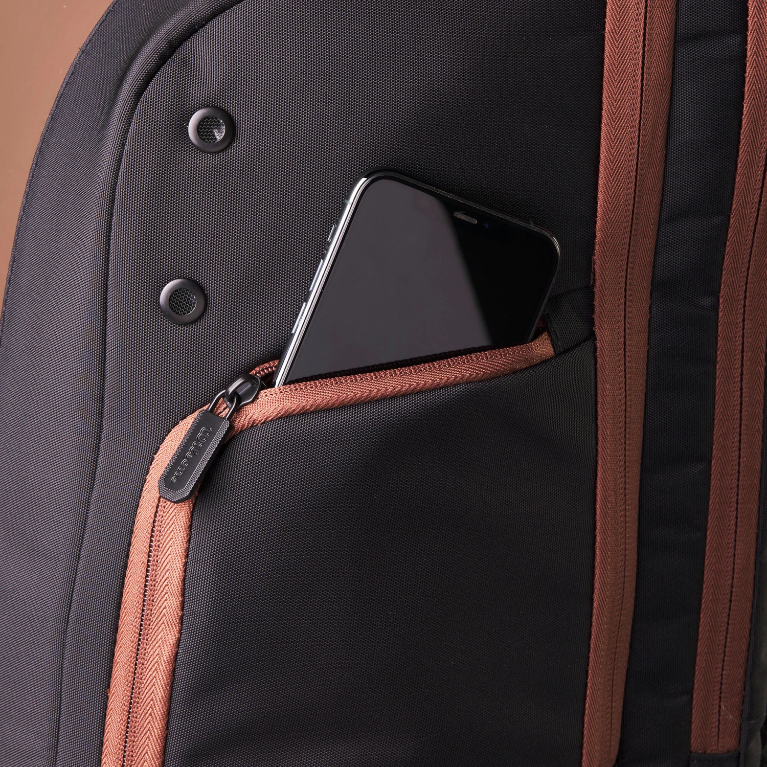 Wilson Super Tour Pro Staff V14 Zaino - Bronzo 8 Wilson Super Tour Pro Staff V14 Zaino - Bronzo - immagine 6