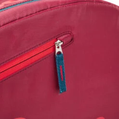 Wilson Junior Borsa Per Racchetta Da Padel - Rosso -Attrezzatura Da Tennis 0235100000 12