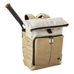 Wilson Lifestyle Foldover Zaino - Cachi -Attrezzatura Da Tennis 0236600000 11