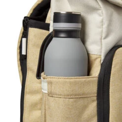 Wilson Lifestyle Foldover Zaino - Cachi -Attrezzatura Da Tennis 0236600000 13