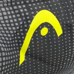 Head Tour Team 12R Monstercombi Borsa Per Racchetta Edizione Speciale - Grigio, Giallo -Attrezzatura Da Tennis 0236600000 14 1