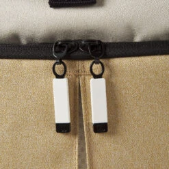 Wilson Lifestyle Foldover Zaino - Cachi -Attrezzatura Da Tennis 0236600000 14