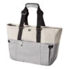 Wilson Women's Tote Borsa Sportiva - Grigio, Blu -Attrezzatura Da Tennis 0238400000 000