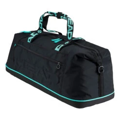 Head Coco Duffle Borsa Sportiva - Nero, Mint