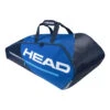 Head Tour Team 9R Borsa Per Racchetta - Blu -Attrezzatura Da Tennis 0241000000 000