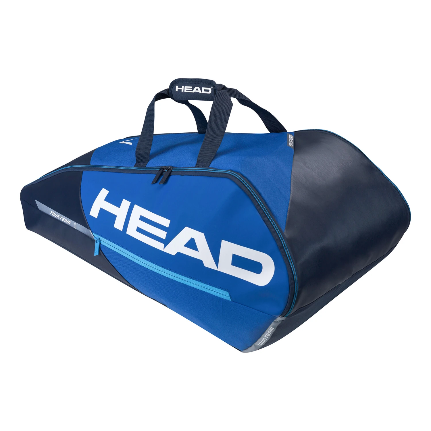 Head Tour Team 9R Borsa Per Racchetta - Blu 3 Head Tour Team 9R Borsa Per Racchetta - Blu