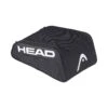 Head Tour Team Borsa Per Le Scarpe - Nero, Arancione -Attrezzatura Da Tennis 0242300000 000