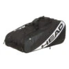 Head Elite Allcourt Borsa Per Racchetta - Nero, Bianco -Attrezzatura Da Tennis 0242500000 000