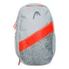 Head Elite Zaino - Grigio, Arancione -Attrezzatura Da Tennis 0243600000 000