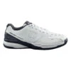 Wilson Rush Comp LTR Scarpa Per Tutte Le Superfici Uomini - Bianco, Nero -Attrezzatura Da Tennis 02448000 0 1