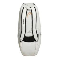 Head Pro X Racquet Bag M Borsa Per Racchetta Da 6 - Bianco -Attrezzatura Da Tennis 0246100000 0 2