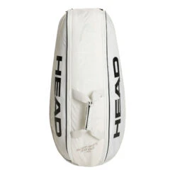 Head Pro X Racquet Bag M Borsa Per Racchetta Da 6 - Bianco -Attrezzatura Da Tennis 0246100000 0 3