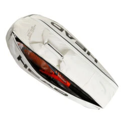 Head Pro X Racquet Bag M Borsa Per Racchetta Da 6 - Bianco -Attrezzatura Da Tennis 0246100000 10