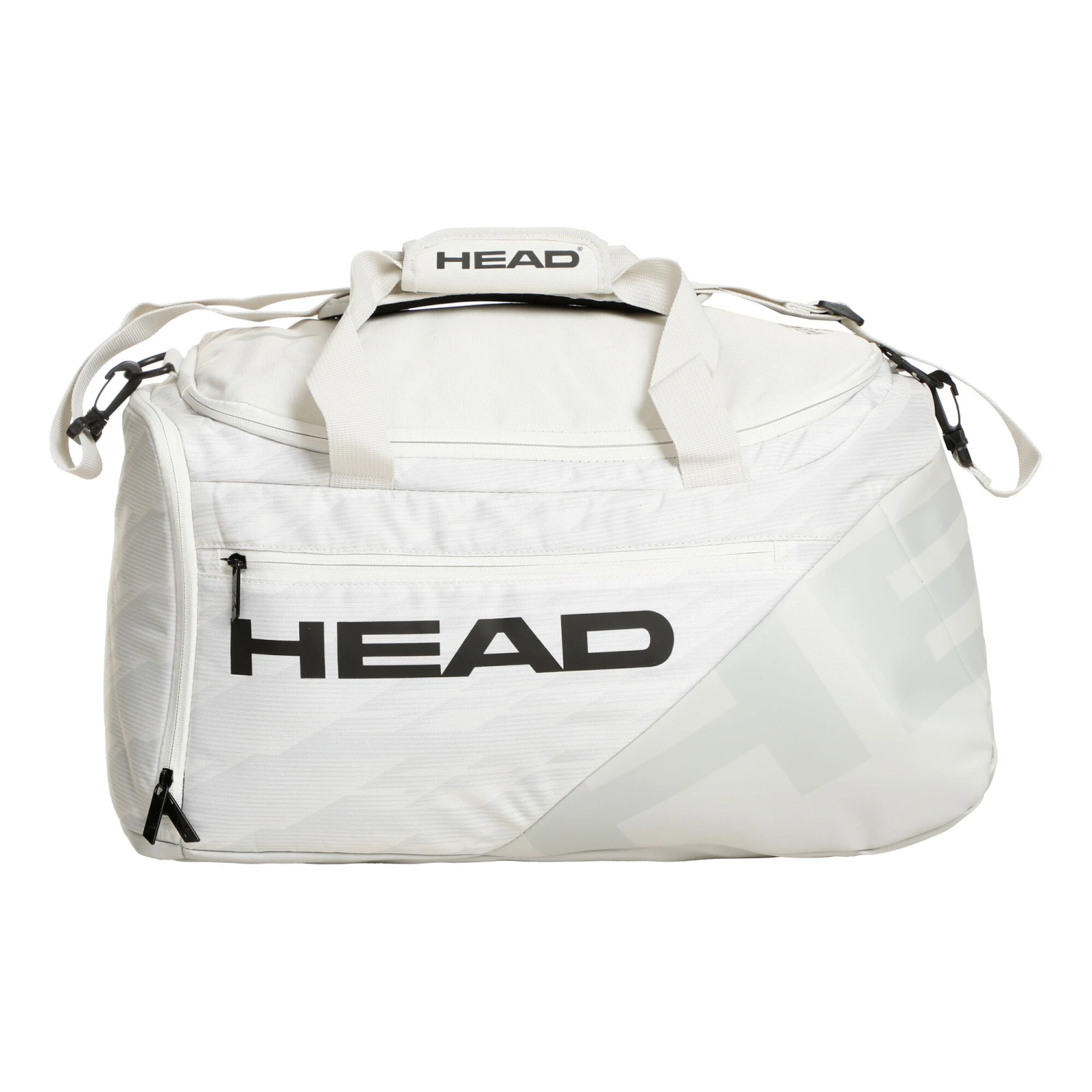 Head Pro X Court Bag 52L Borsa Sportiva - Bianco 7 Head Pro X Court Bag 52L Borsa Sportiva - Bianco - immagine 5