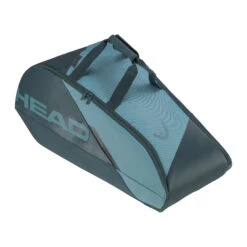 Head Tour Racquet Bag L Borsa Per Racchetta - Color Petrolio 9 Head Tour Racquet Bag L Borsa Per Racchetta - Color Petrolio -Attrezzatura Da Tennis 0247400000 0 1