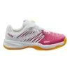 Wilson Kaos 2.0 Scarpa Per Tutte Le Superfici Bambini - Bianco, Rosa -Attrezzatura Da Tennis 02538000 0 1
