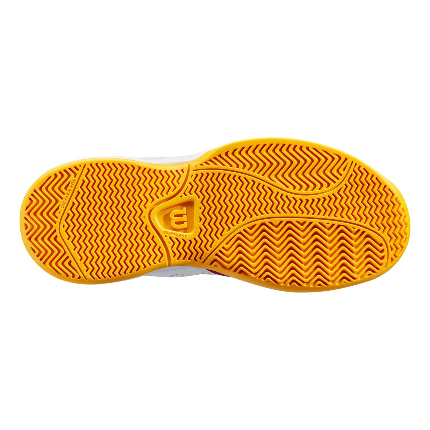 Wilson Kaos 2.0 Scarpa Per Tutte Le Superfici Bambini - Bianco, Rosa 5 Wilson Kaos 2.0 Scarpa Per Tutte Le Superfici Bambini - Bianco, Rosa - immagine 3