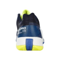 Wilson Rush 4.0 Scarpa Per Terra Rossa Uomini - Blu Scuro, Giallo 11 Wilson Rush 4.0 Scarpa Per Terra Rossa Uomini - Blu Scuro, Giallo -Attrezzatura Da Tennis 02585000 0 2