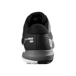 Wilson Rush Pro Ace Scarpa Per Terra Rossa Uomini - Nero, Blu -Attrezzatura Da Tennis 02631000 0 2