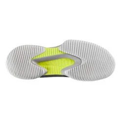 Wilson Kaos Swift 1.5 Scarpa Per Tutte Le Superfici Uomini - Nero, Giallo Neon -Attrezzatura Da Tennis 02639000 0 5