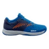 Wilson Kaos Comp 3.0 Scarpa Per Tutte Le Superfici Uomini - Blu, Arancione -Attrezzatura Da Tennis 02642000 0 1