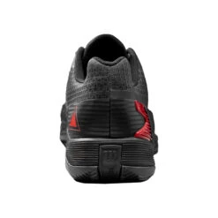 Wilson Rush Pro 4.0 Clash Uomini - Nero, Rosso -Attrezzatura Da Tennis 02663000 0 2