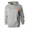 Ellesse Elise OH Felpa Con Cappuccio Donna - Grigio -Attrezzatura Da Tennis 02726000 000