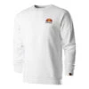 Ellesse Diveria Felpa Uomini - Bianco -Attrezzatura Da Tennis 02748000 000