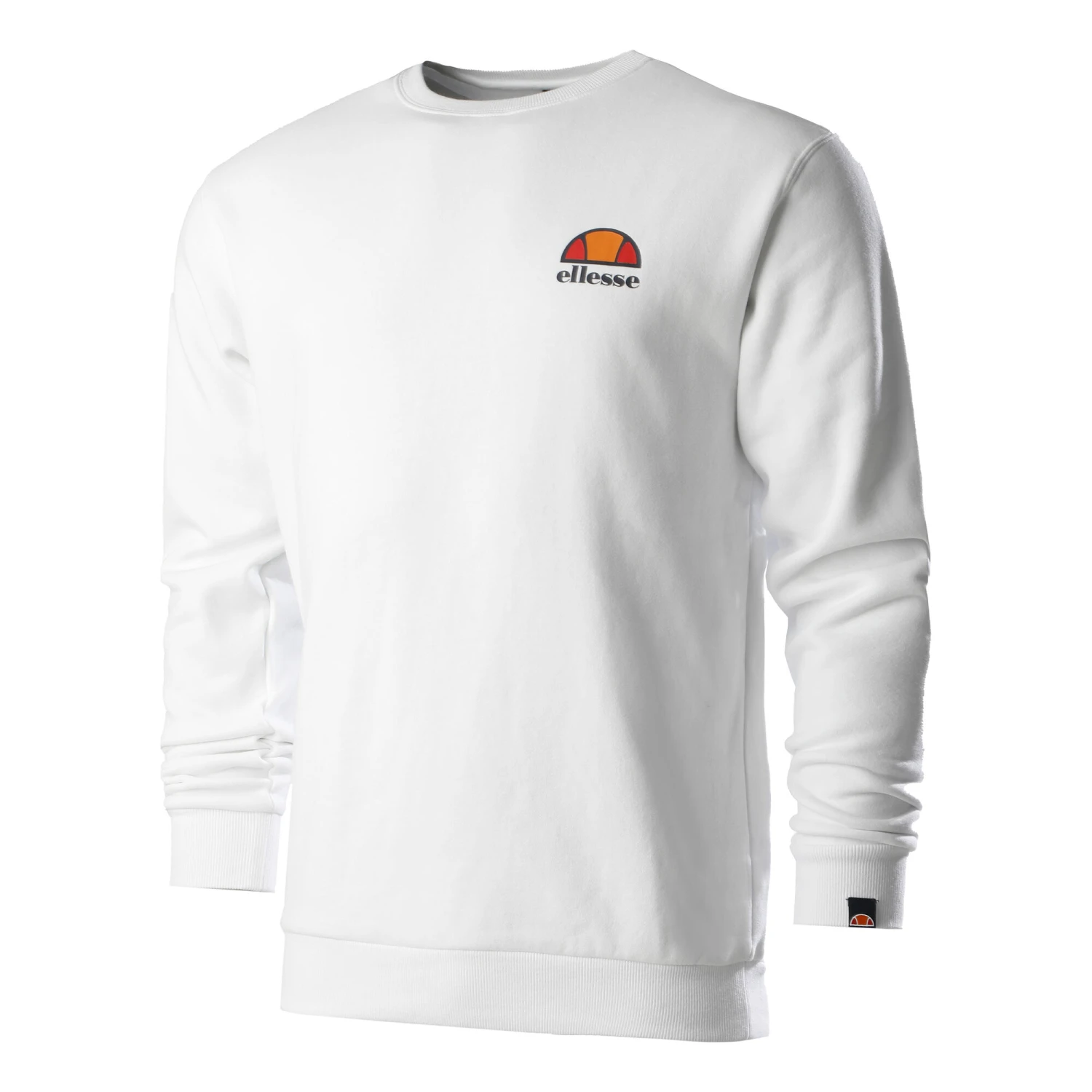 Ellesse Diveria Felpa Uomini - Bianco 3 Ellesse Diveria Felpa Uomini - Bianco