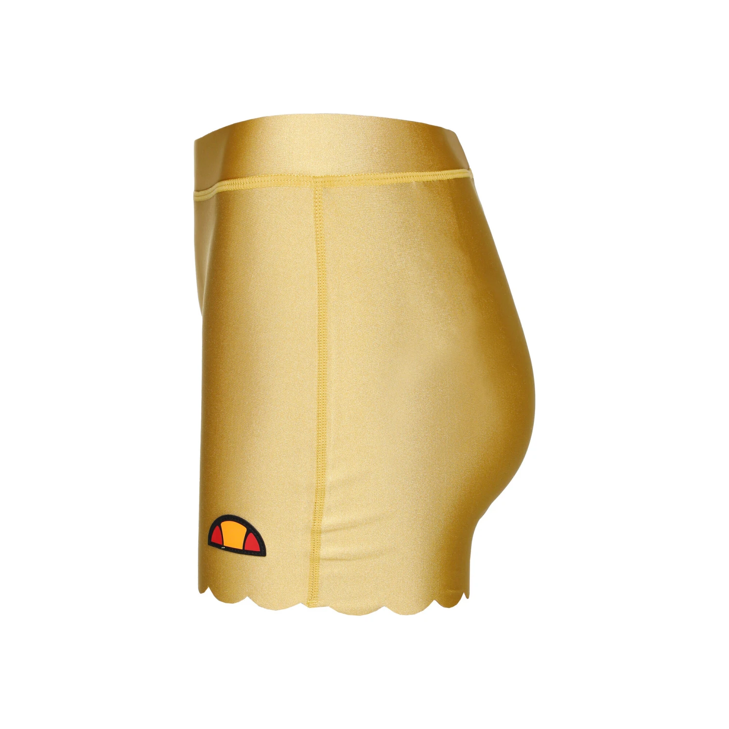 Ellesse Joycie Pantaloncini Donna - Oro 4 Ellesse Joycie Pantaloncini Donna - Oro - immagine 2