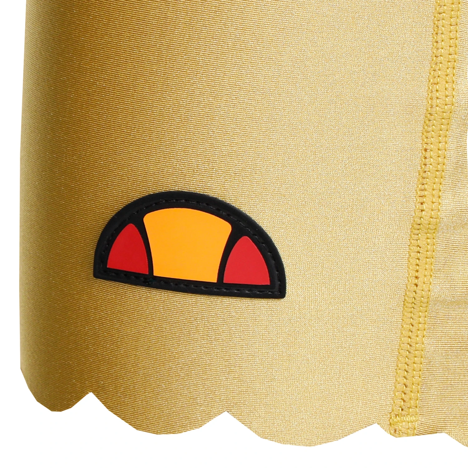 Ellesse Joycie Pantaloncini Donna - Oro 6 Ellesse Joycie Pantaloncini Donna - Oro - immagine 4