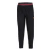 Ellesse Franky Track Pantalone Da Allenamento Uomini - Nero -Attrezzatura Da Tennis 03025000 000