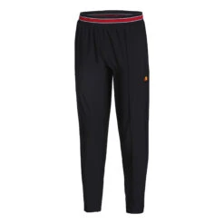 Ellesse Franky Track Pantalone Da Allenamento Uomini - Nero