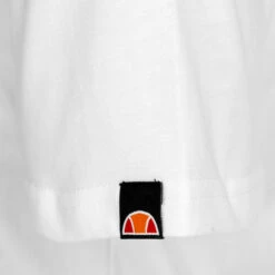 Ellesse Flecta Maglietta Uomini - Bianco -Attrezzatura Da Tennis 03055000 11