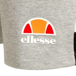 Ellesse Farina Pantaloncini Uomini - Grigio -Attrezzatura Da Tennis 03059000 10