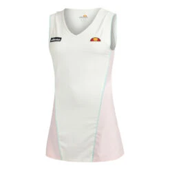 Ellesse Ronaldi Abito Donna - Crema, Rosa
