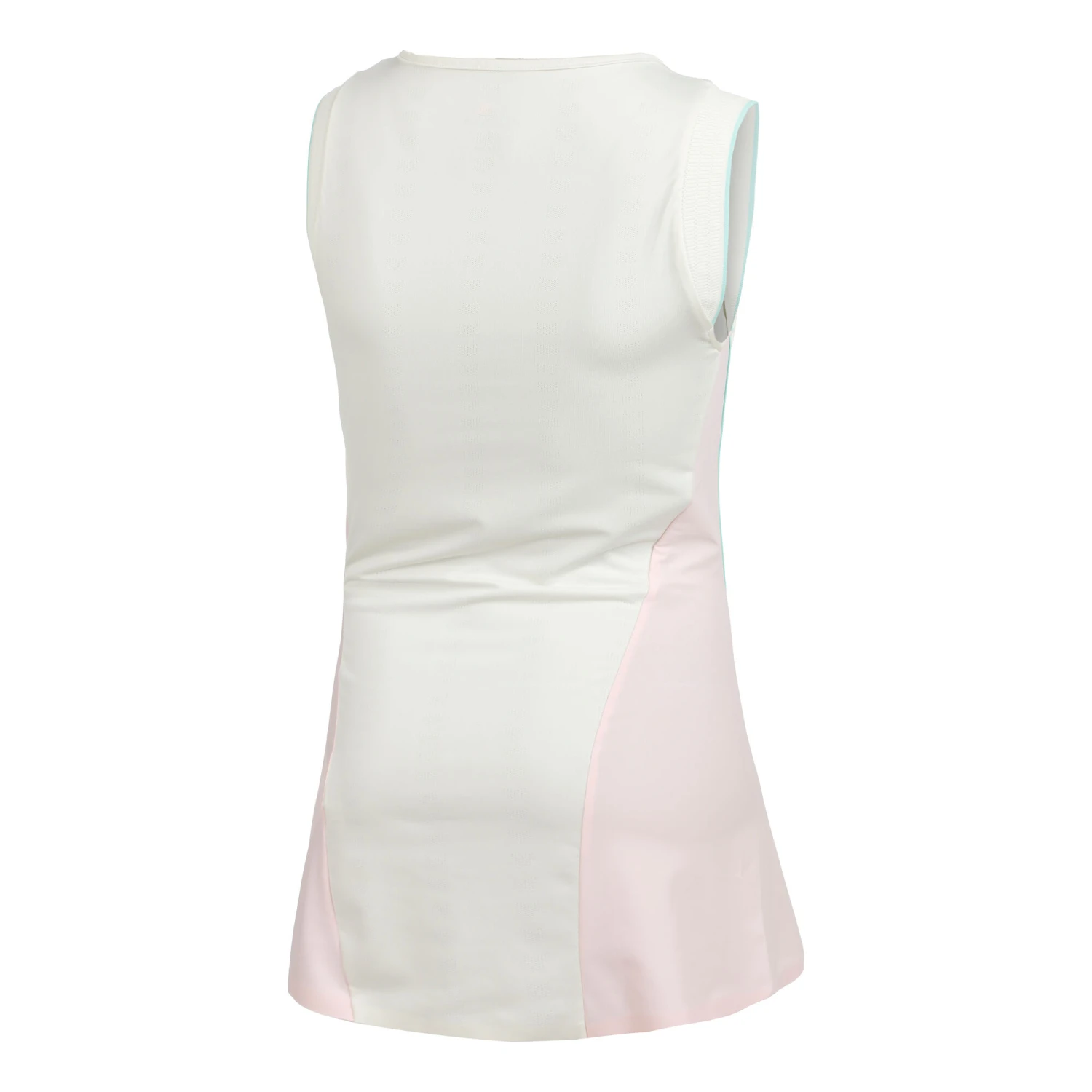 Ellesse Ronaldi Abito Donna - Crema, Rosa 4 Ellesse Ronaldi Abito Donna - Crema, Rosa - immagine 2