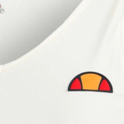 Ellesse Ronaldi Abito Donna - Crema, Rosa 9 Ellesse Ronaldi Abito Donna - Crema, Rosa -Attrezzatura Da Tennis 03086000 11