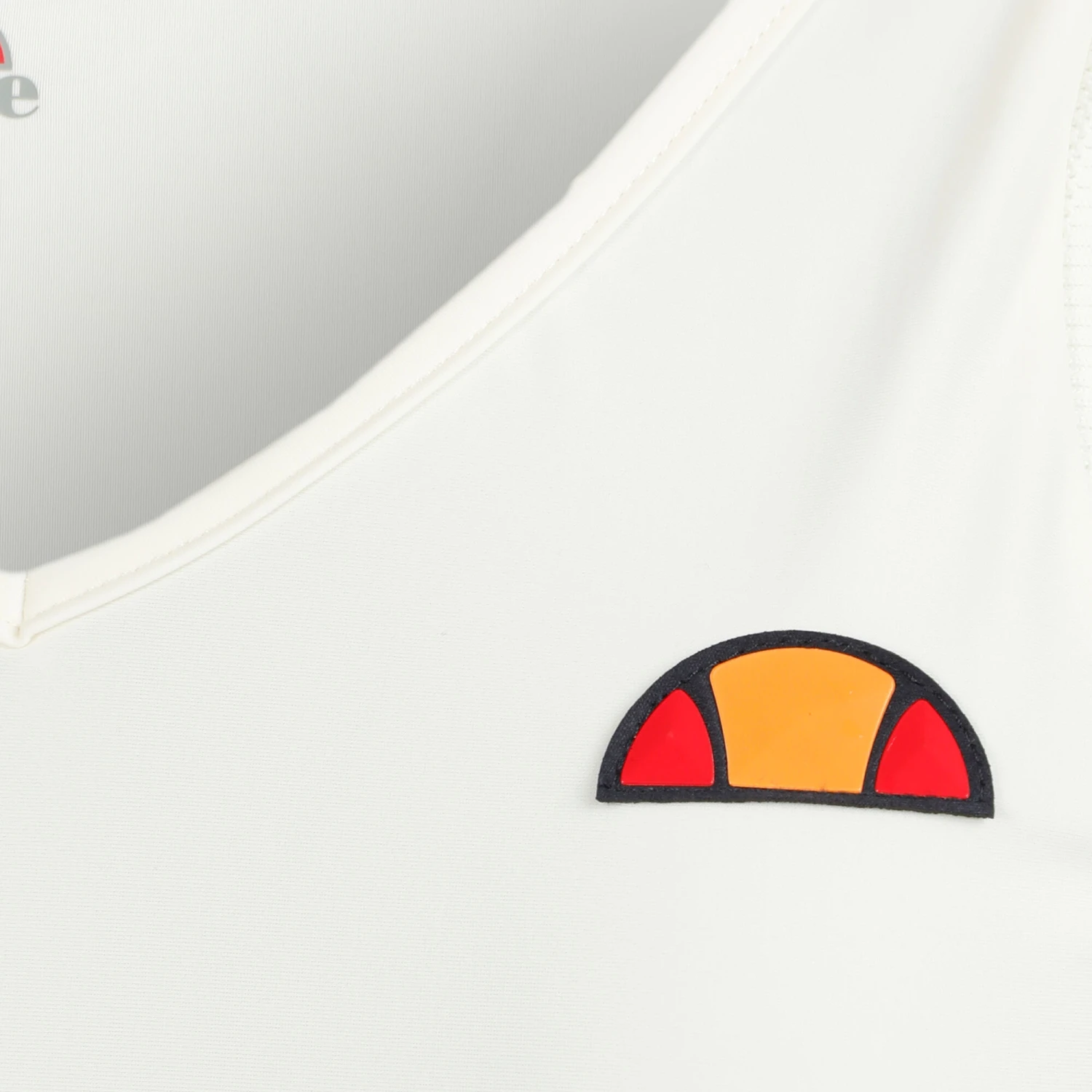 Ellesse Ronaldi Abito Donna - Crema, Rosa 6 Ellesse Ronaldi Abito Donna - Crema, Rosa - immagine 4