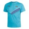 Ellesse Tournelle Maglietta Uomini - Turchese -Attrezzatura Da Tennis 03089000 000