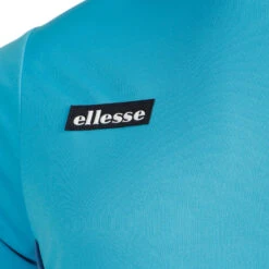 Ellesse Tournelle Maglietta Uomini - Turchese -Attrezzatura Da Tennis 03089000 10