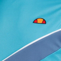 Ellesse Tournelle Maglietta Uomini - Turchese -Attrezzatura Da Tennis 03089000 11