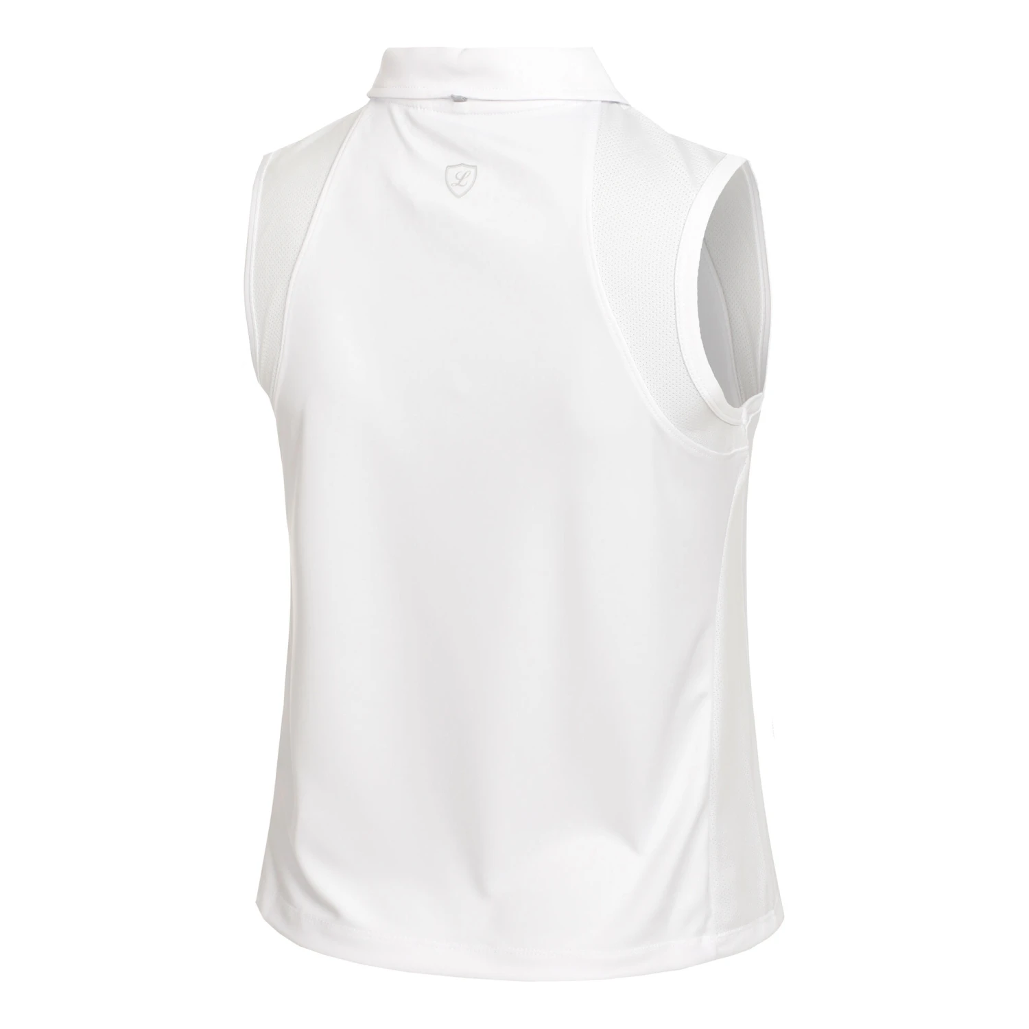 American Alissa Polo Donna - Bianco 4 American Alissa Polo Donna - Bianco - immagine 2