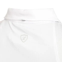 American Alissa Polo Donna - Bianco 8 American Alissa Polo Donna - Bianco -Attrezzatura Da Tennis 03108000 11