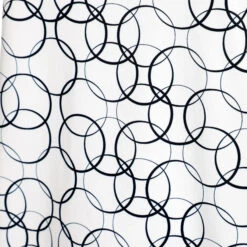 American Alissa Polo Donna - Bianco, Blu Scuro -Attrezzatura Da Tennis 03109000 12