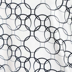 Tabea Canottiera Donna - Bianco, Blu Scuro -Attrezzatura Da Tennis 03110000 12